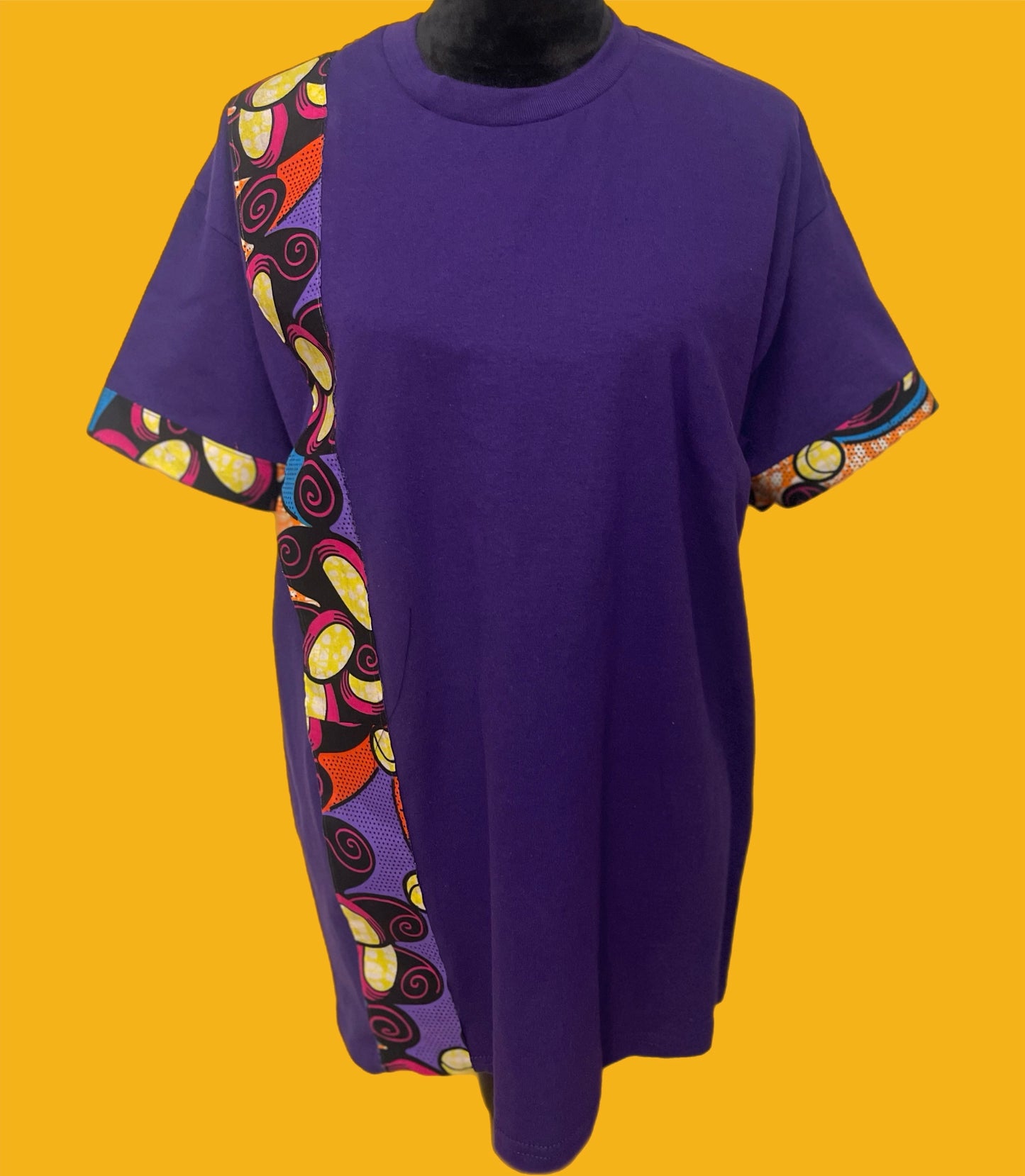 African Ankara Shirt For Women